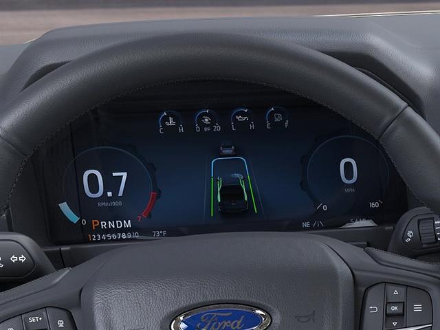 2026 Ford Ranger Lariat Truck SuperCrew