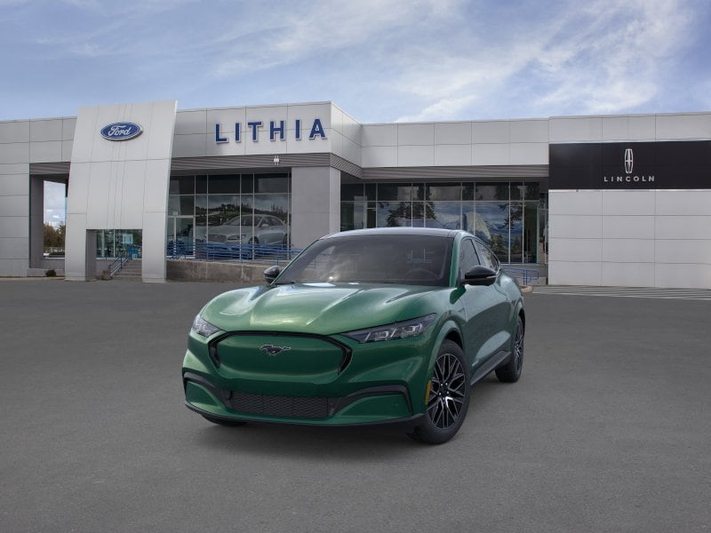 Thumbnail: 2026 Ford Mustang Mach-E - 32