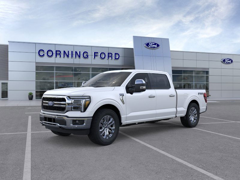 2025 Ford F-150 Lariat's photo