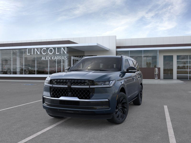 2025 Lincoln Navigator Reserve photo 2