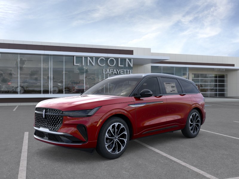 2026 Lincoln Nautilus Reserve AWD's photo