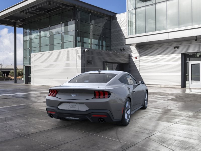 2025 Ford Mustang EcoBoost Fastback - Photo 26