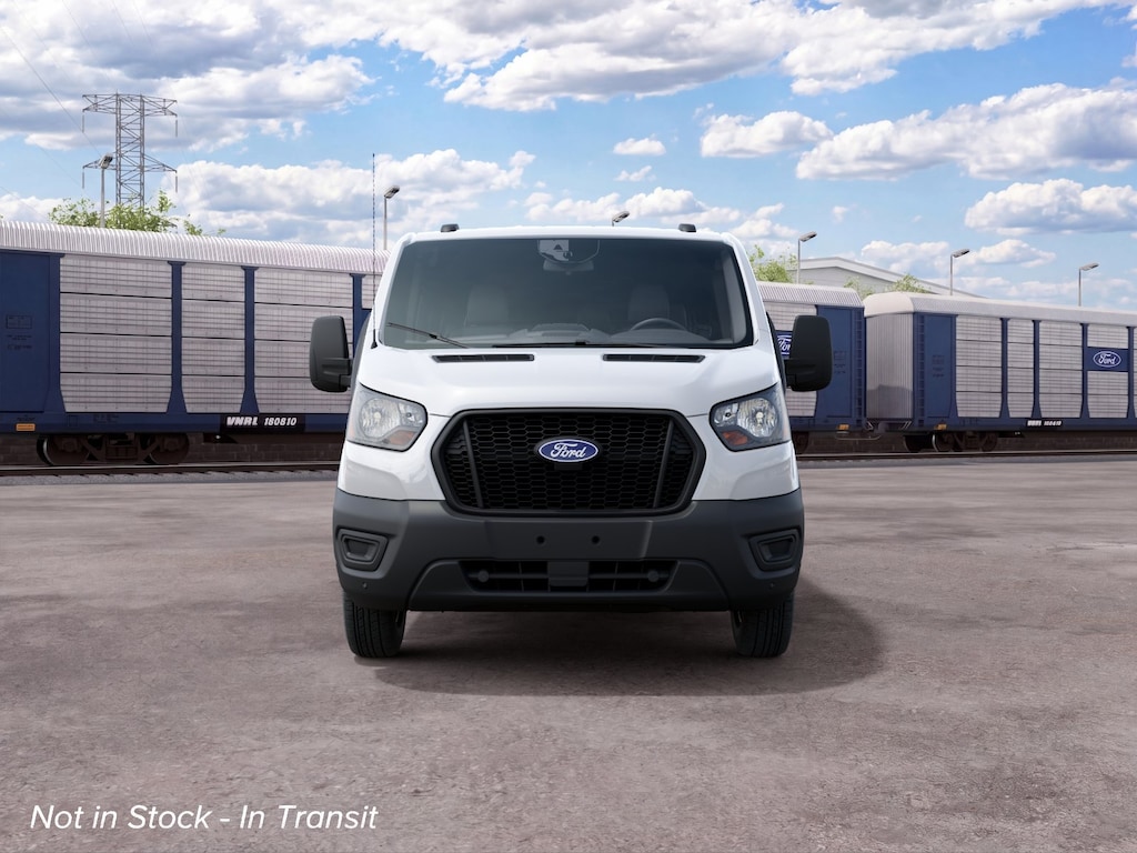 New 2027 Ford Transit Commercial Passenger Van XL VAN