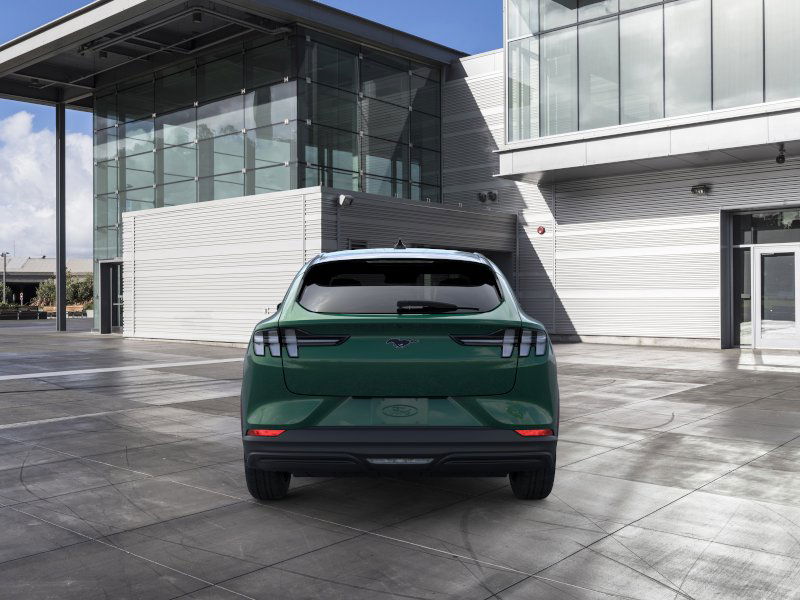 Thumbnail: 2024 Ford Mustang Mach-E - 5