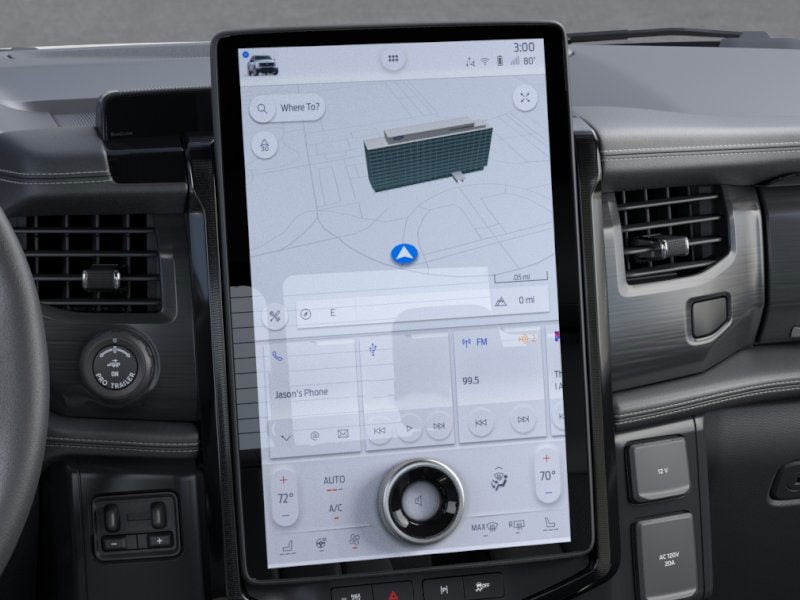 2025 Ford F-150 Lightning Platinum - Photo 63