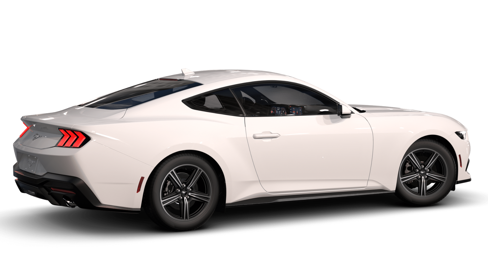 2025 Ford Mustang EcoBoost photo 2