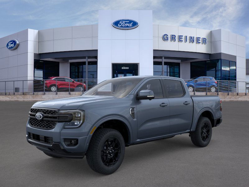 Thumbnail: 2025 Ford Ranger - 23