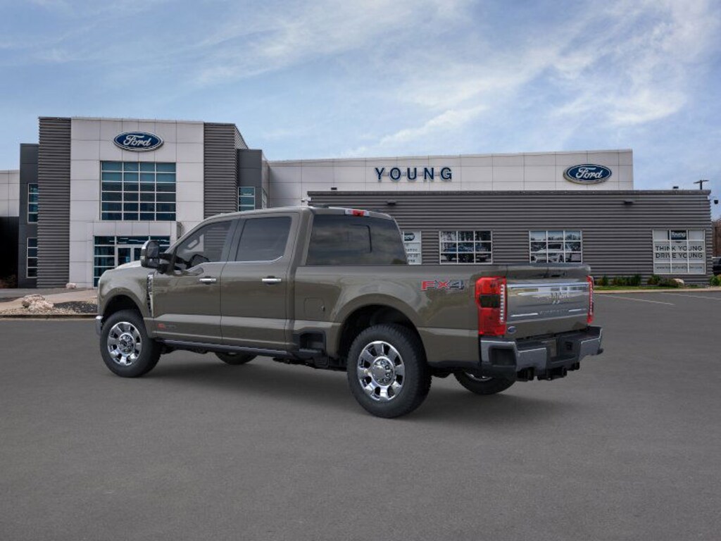New 2026 Ford F-350 King Ranch Truck