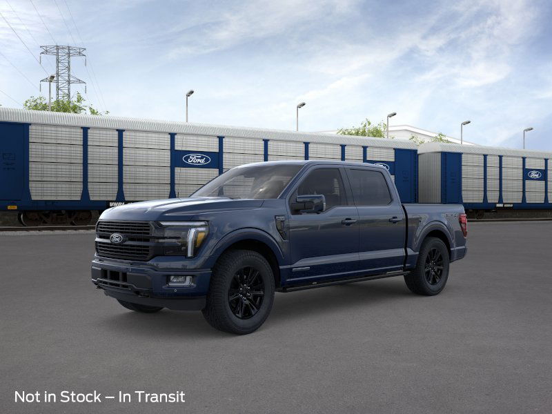 new 2025 Ford F-150 car, priced at $75,880
