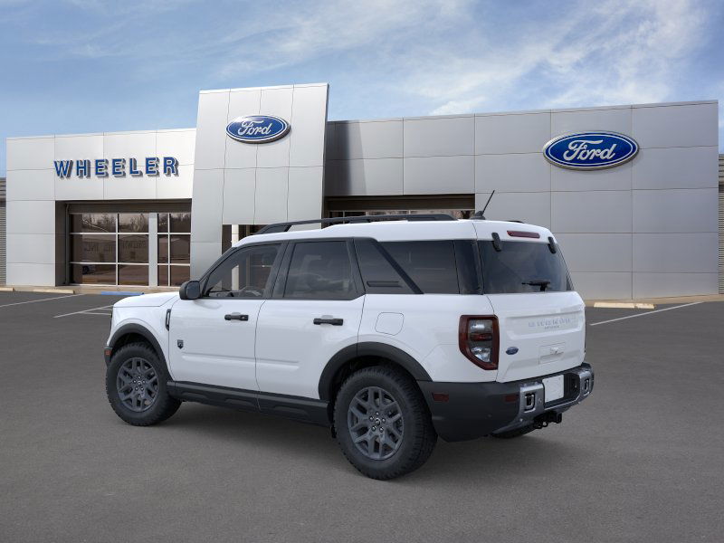 2025 Ford Bronco Sport Big Bend photo 4