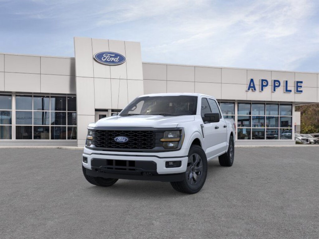 New 2025 Ford F-150 STX Truck