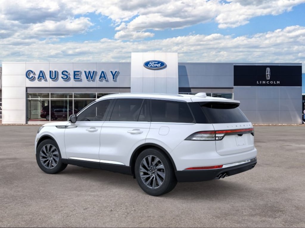 New 2026 Lincoln Aviator Premiere® SUV