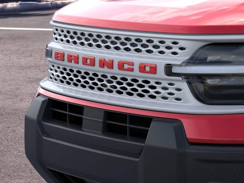 2025 Ford Bronco Sport Heritage - Photo 43