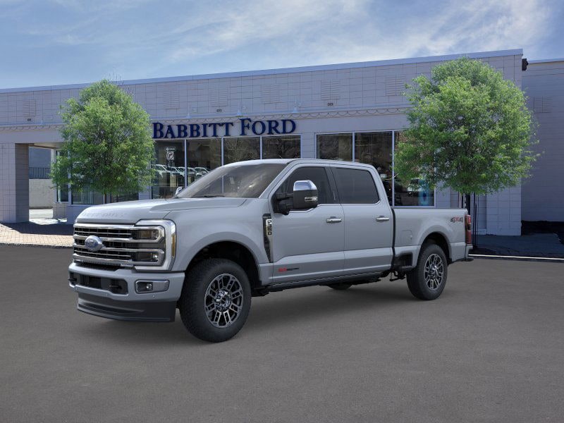 2026 Ford Super Duty F-350 Platinum