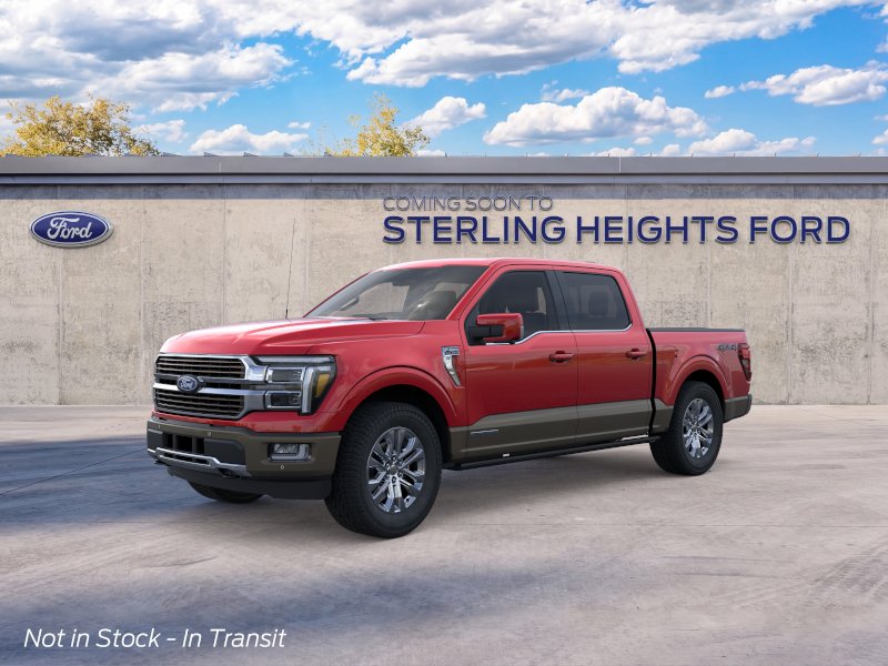2026 Ford F-150
