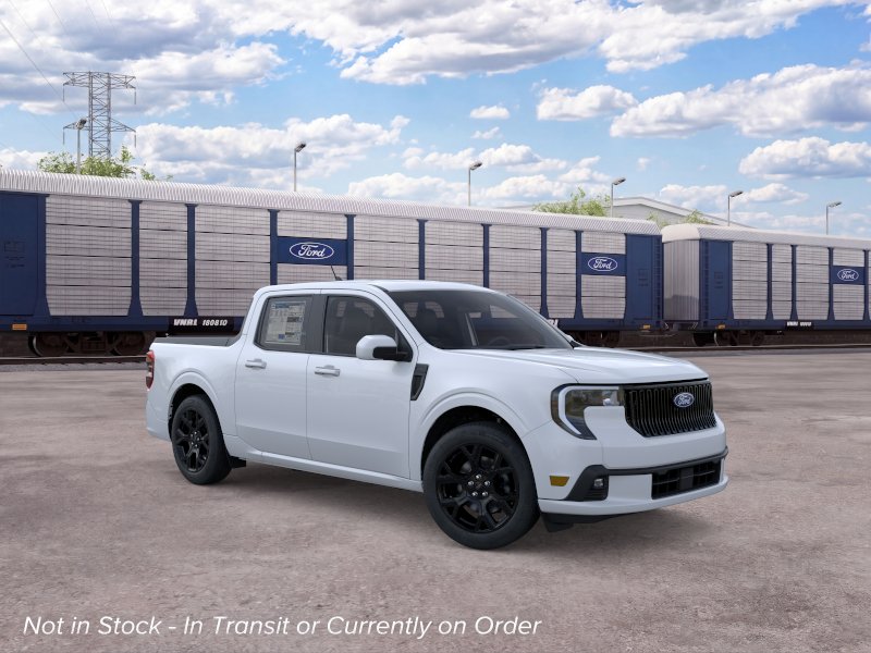2026 Ford Maverick Lobo Standard Truck