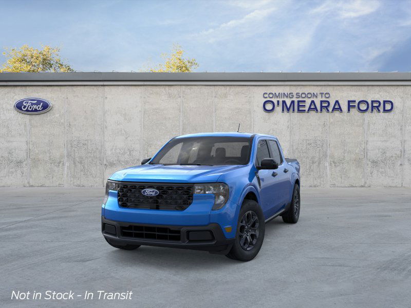 2025 Ford Maverick XLT photo 3