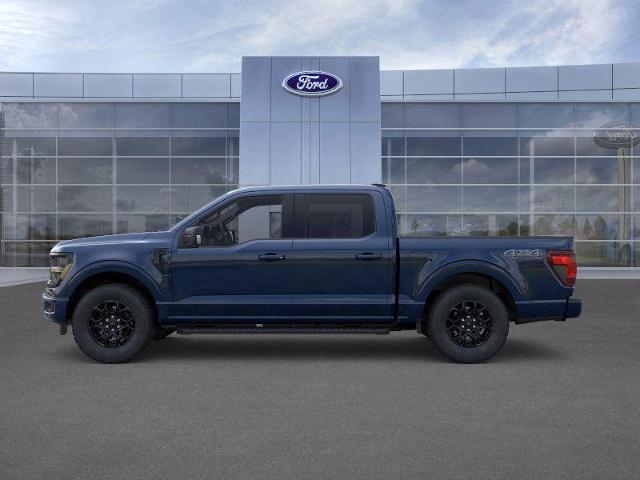 2025 Ford F-150 XLT - Photo 6