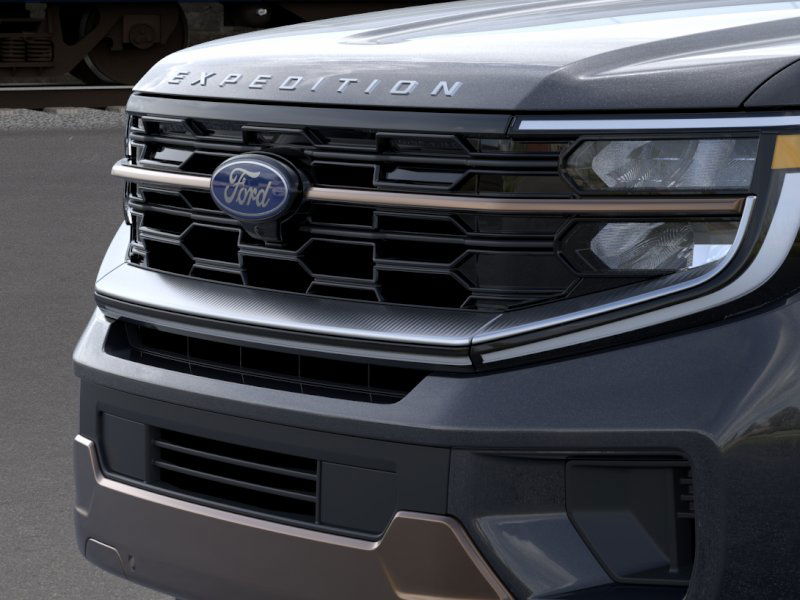 2025 Ford Expedition King Ranch 17