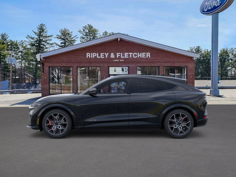 2025 Ford Mustang Mach-E GT photo 3