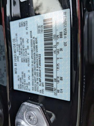 2026 Lincoln Nautilus Reserve CROSSOVERS