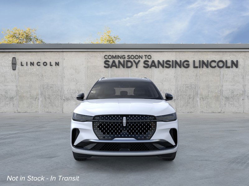 2025 Lincoln Nautilus Reserve CROSSOVERS