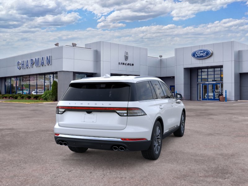 2026 Lincoln Aviator Premiere - Photo 30