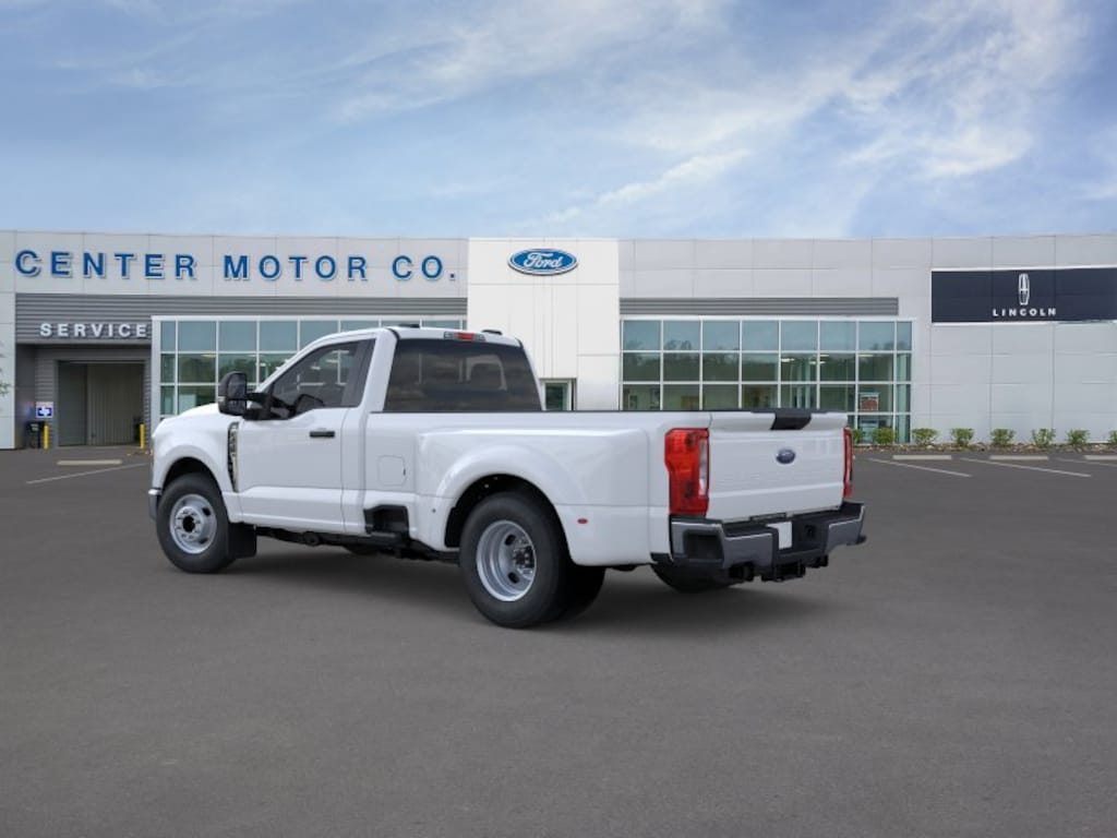 New 2026 Ford F-350 XLT TRUCK