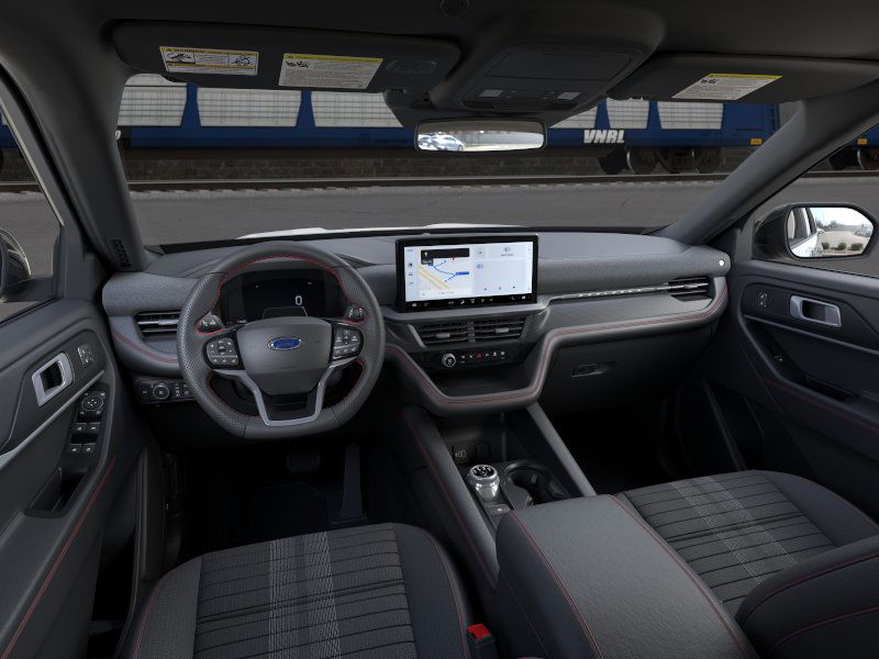 2026 Ford Explorer ST-Line SUV
