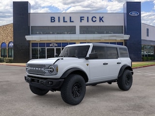 2026 Ford Bronco Badlands SUV