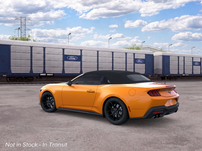 2026 Ford Mustang Ecoboost&reg; Premium Convertible CAR