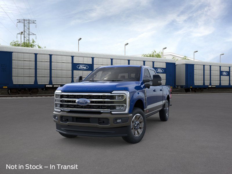 2026 Ford F-250 King Ranch photo 2