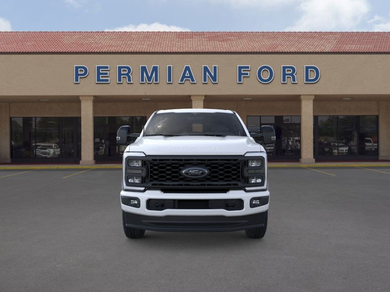 2025 Ford F-250 Super Duty Lariat - Photo 28