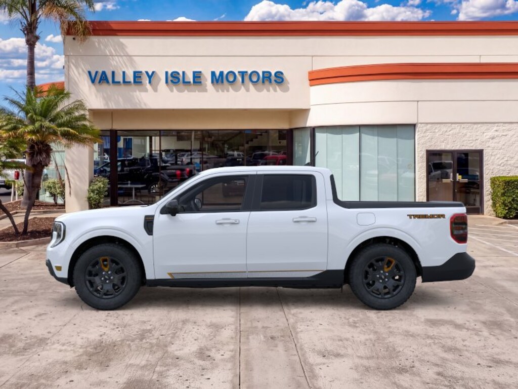 New 2026 Ford Maverick Tremor Truck SuperCrew