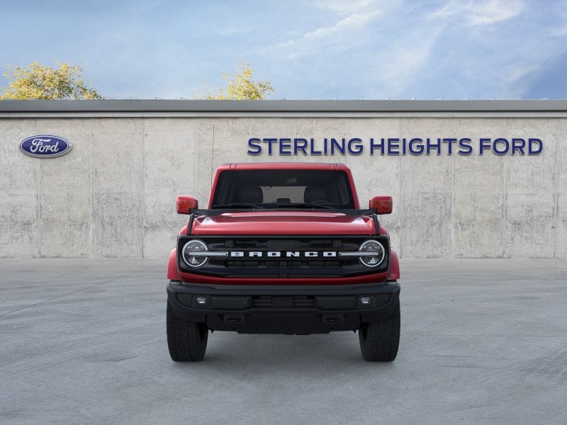 Thumbnail: 2026 Ford Bronco - 6