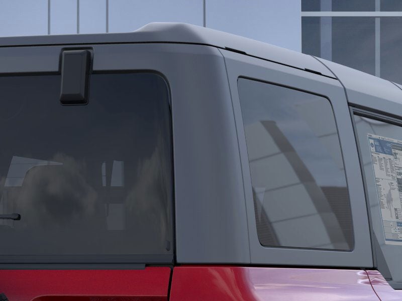 2025 Ford Bronco 4-Door Big Bend - Photo 25