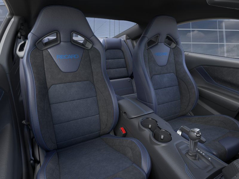 2025 Ford Mustang Dark Horse - Photo 25