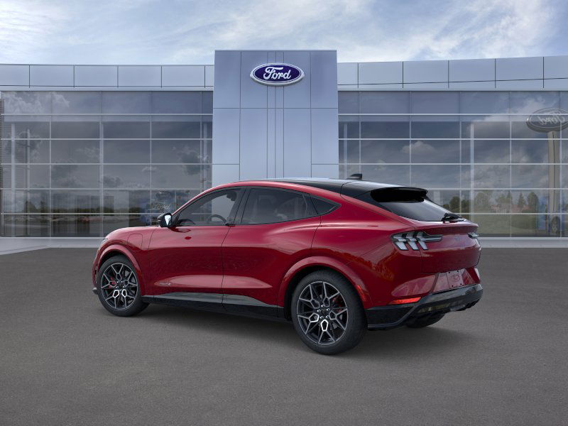 2025 Ford Mustang Mach-E GT photo 4
