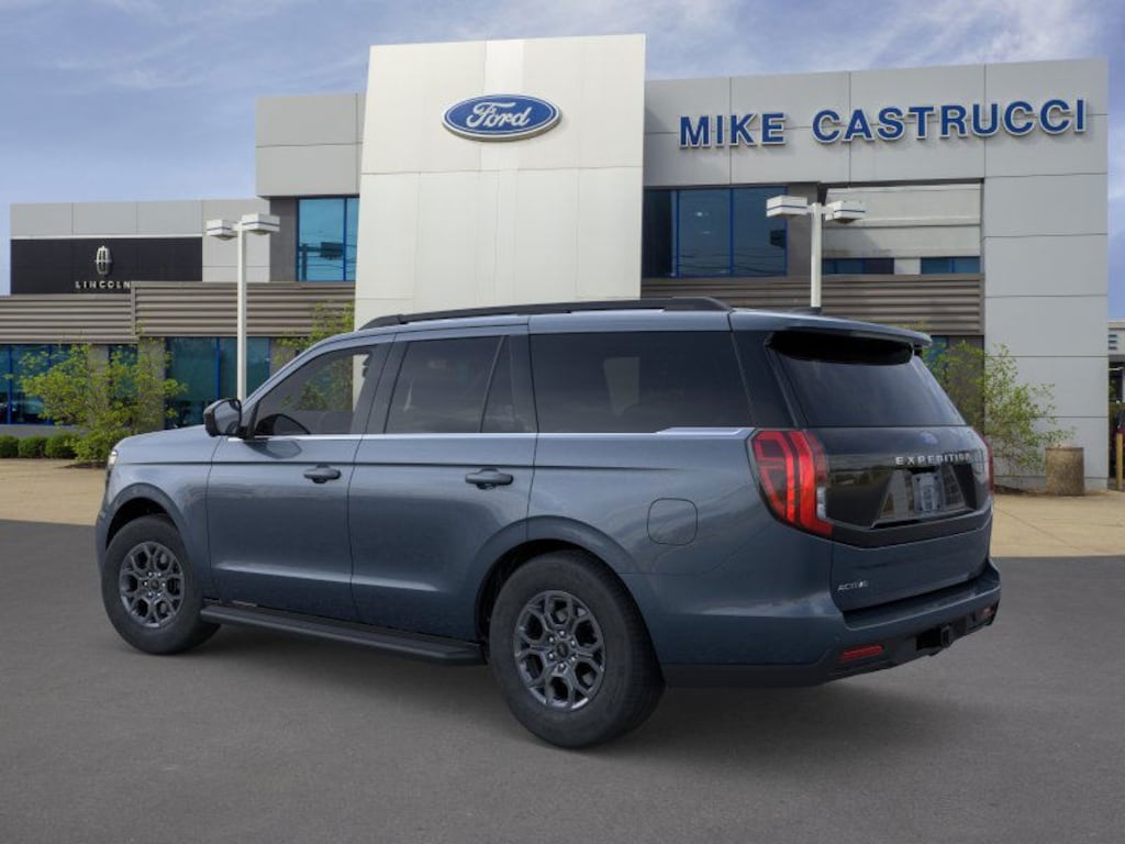 New 2026 Ford Expedition Active SUV