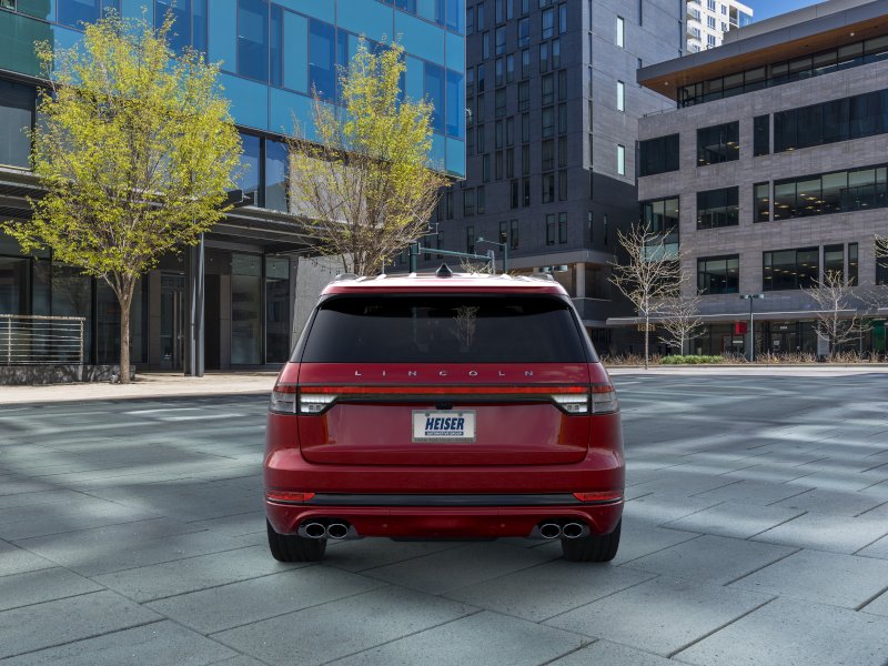 2026 Lincoln Aviator Premiere - Photo 27