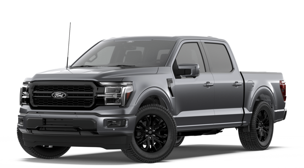 New 2026 Ford F-150