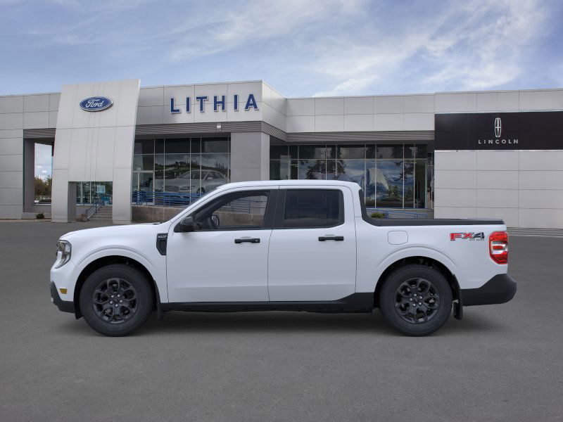 Thumbnail: 2026 Ford Maverick - 28