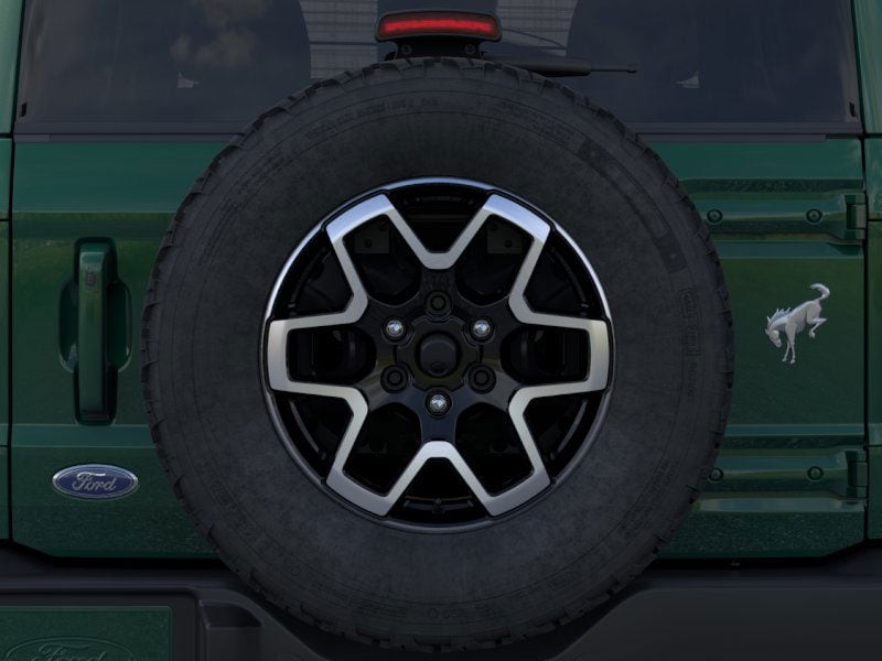 Thumbnail: 2025 Ford Bronco - 24