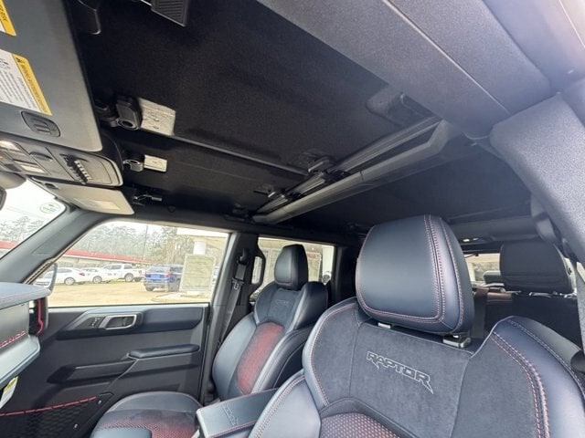 2025 Ford Bronco 4-Door Raptor - Photo 32
