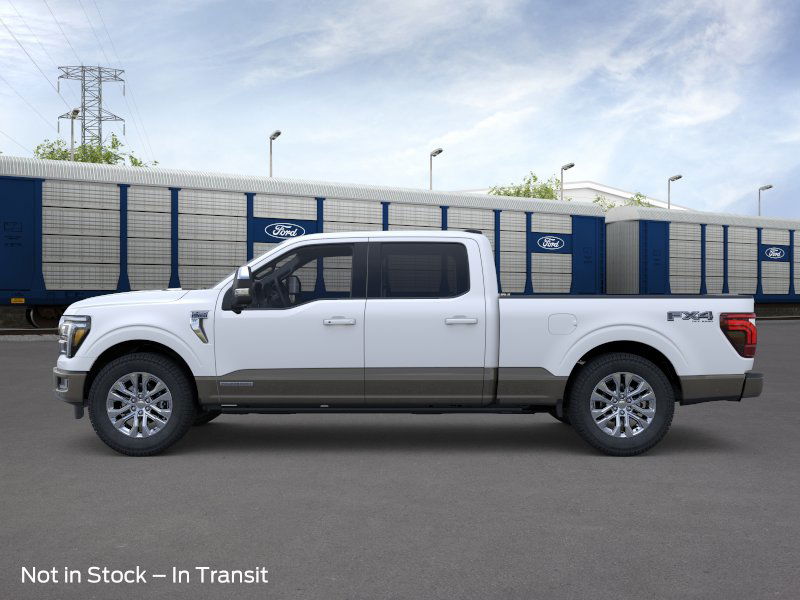 2025 Ford F-150 King Ranch photo 3