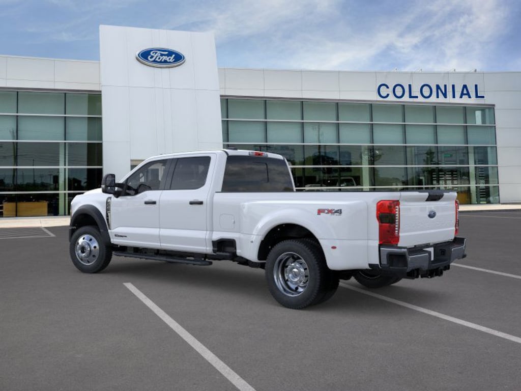 New 2026 Ford F-450 XL 4WD Crew Cab 8 Box Truck Crew Cab
