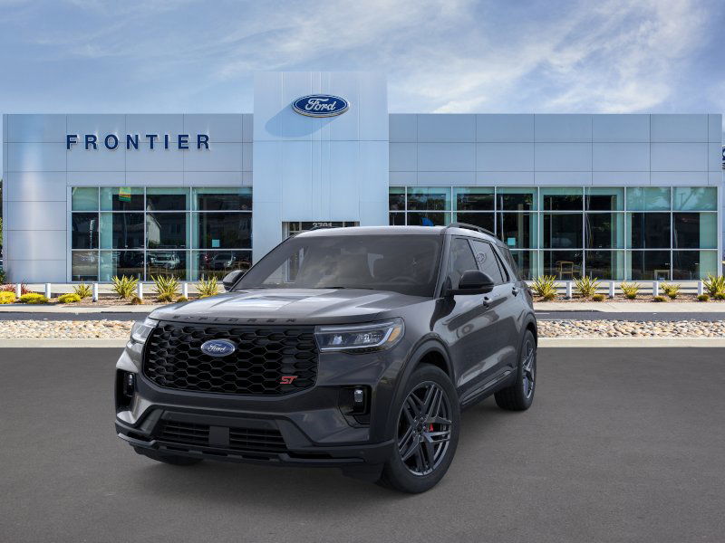2025 Ford Explorer ST photo 2