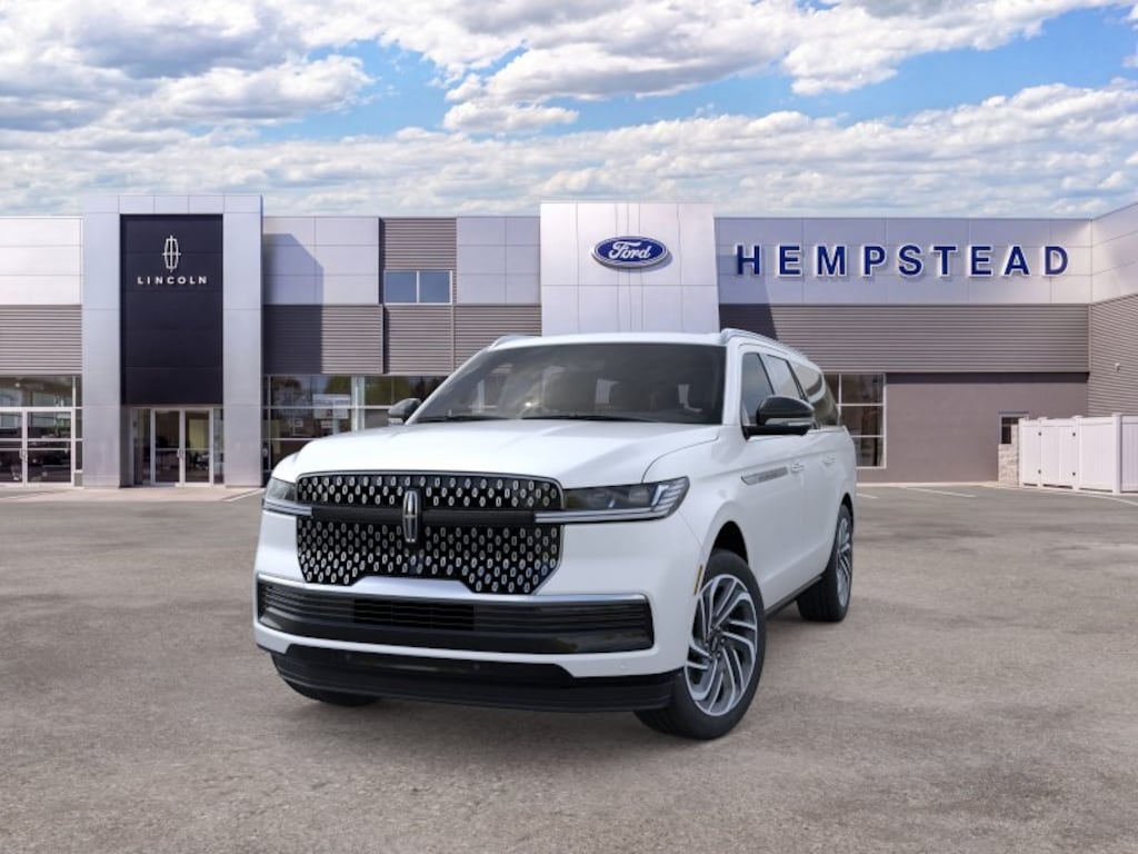 New 2026 Lincoln Navigator L Reserve SUV