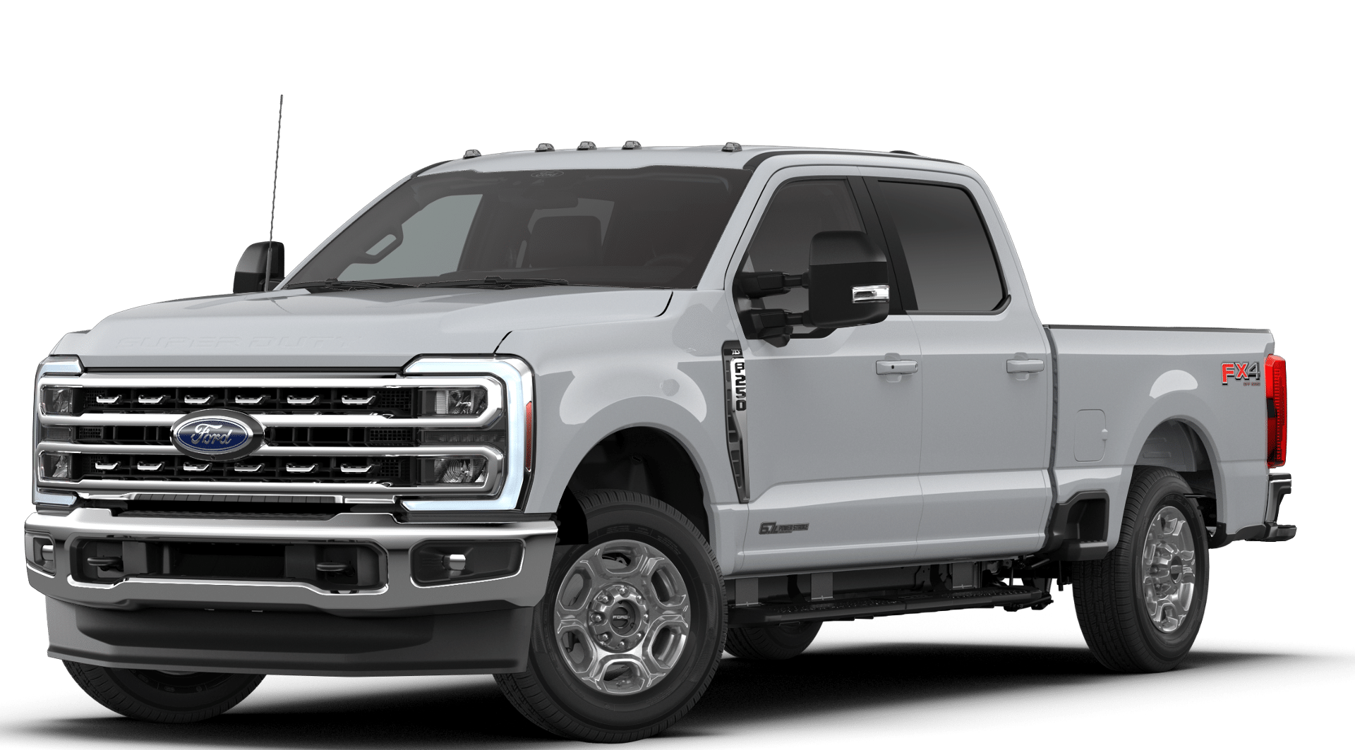 Thumbnail: 2026 Ford F-250 - 9