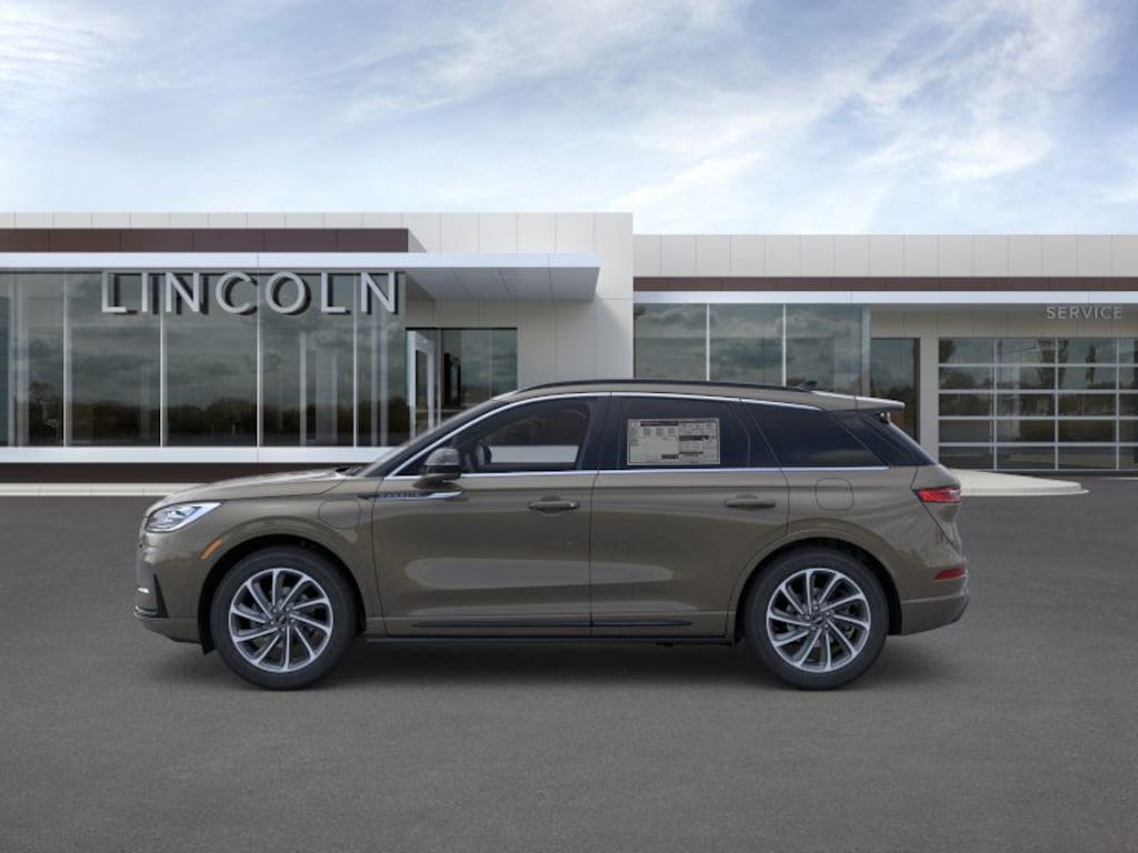 New 2026 Lincoln Corsair Grand Touring CROSSOVERS